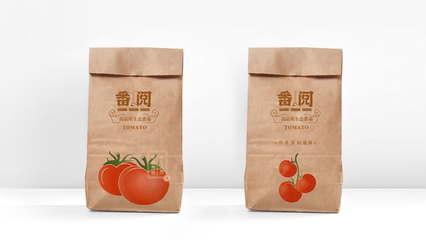 番阅番茄农产品品牌创建全案策划